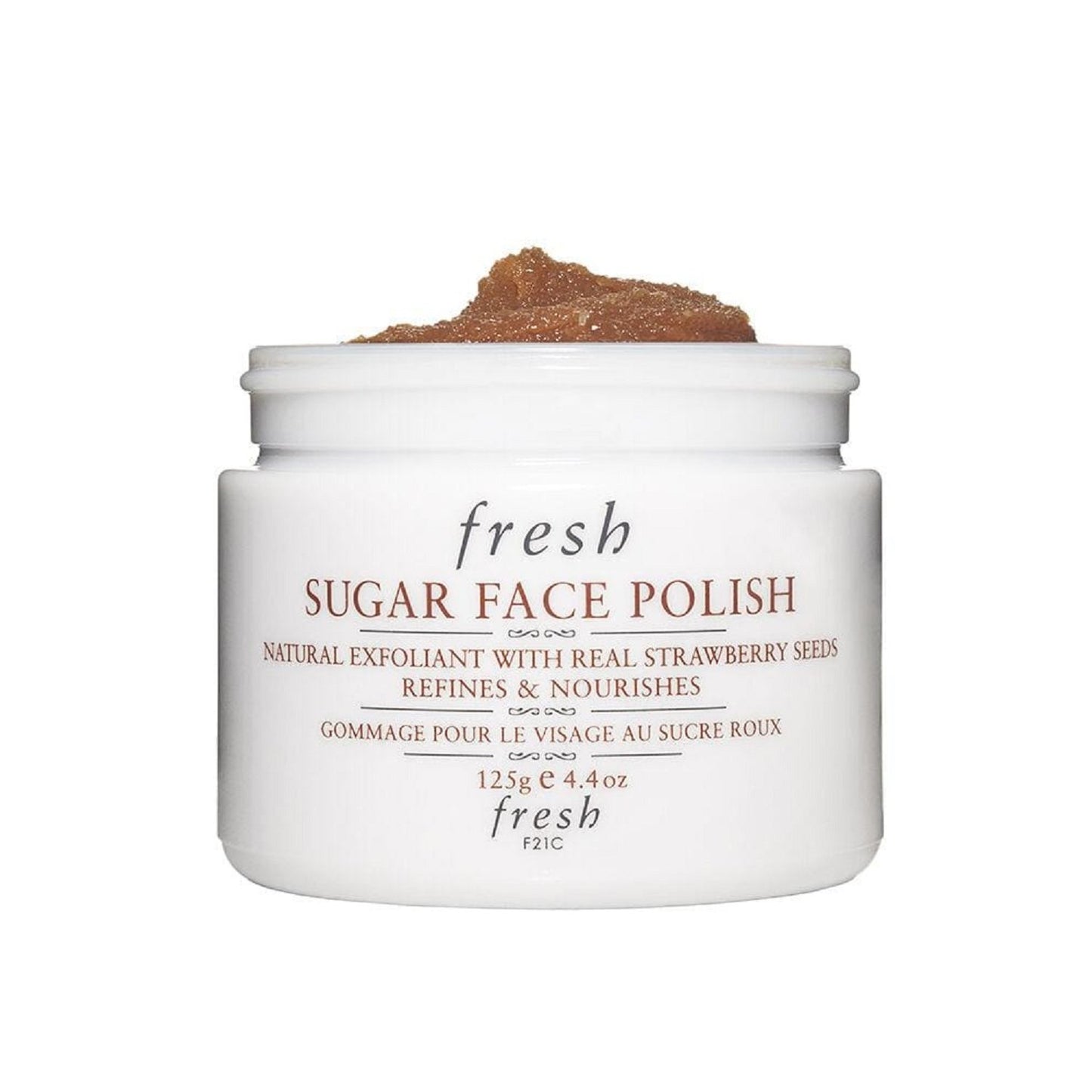 Fresh Beauty FRESH Sugar Face Polish 125g