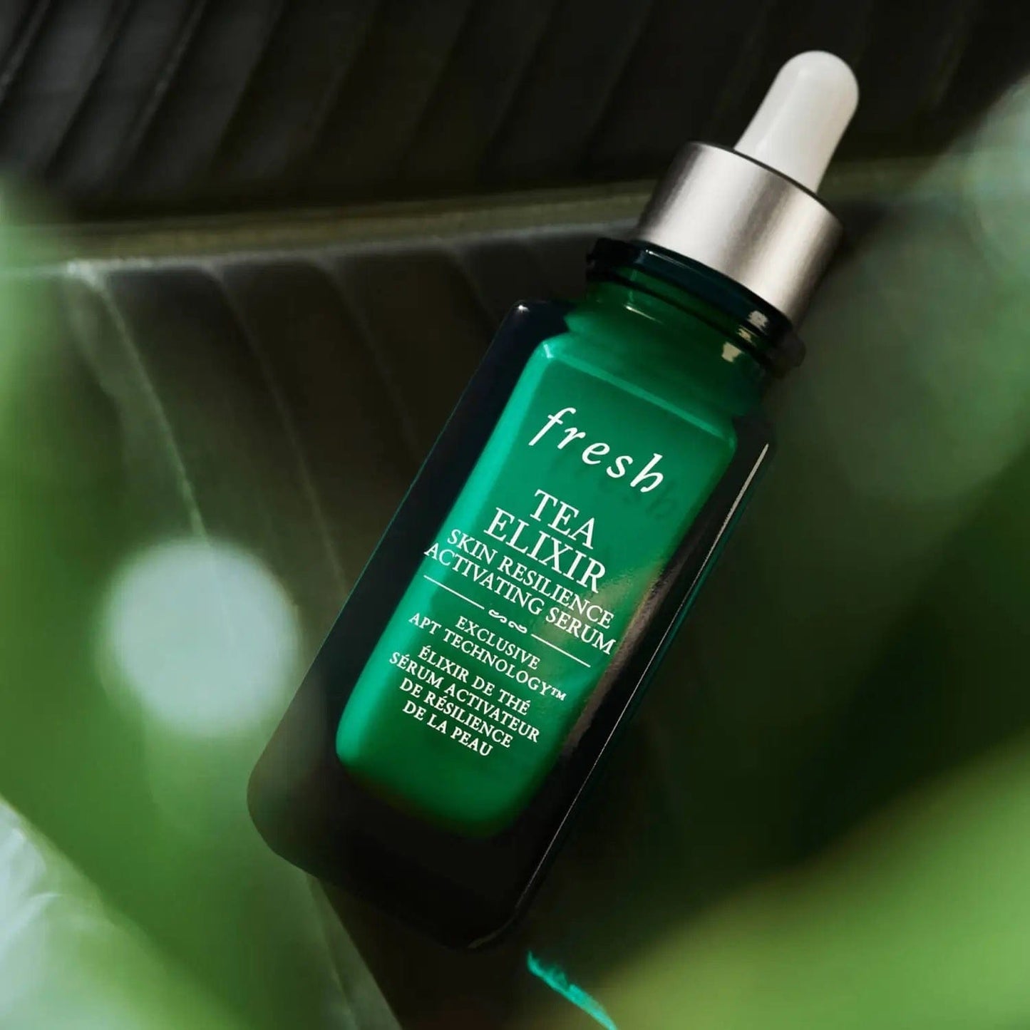 Fresh Beauty Fresh Tea Elixir Skin Resilience Activating Serum 30ml