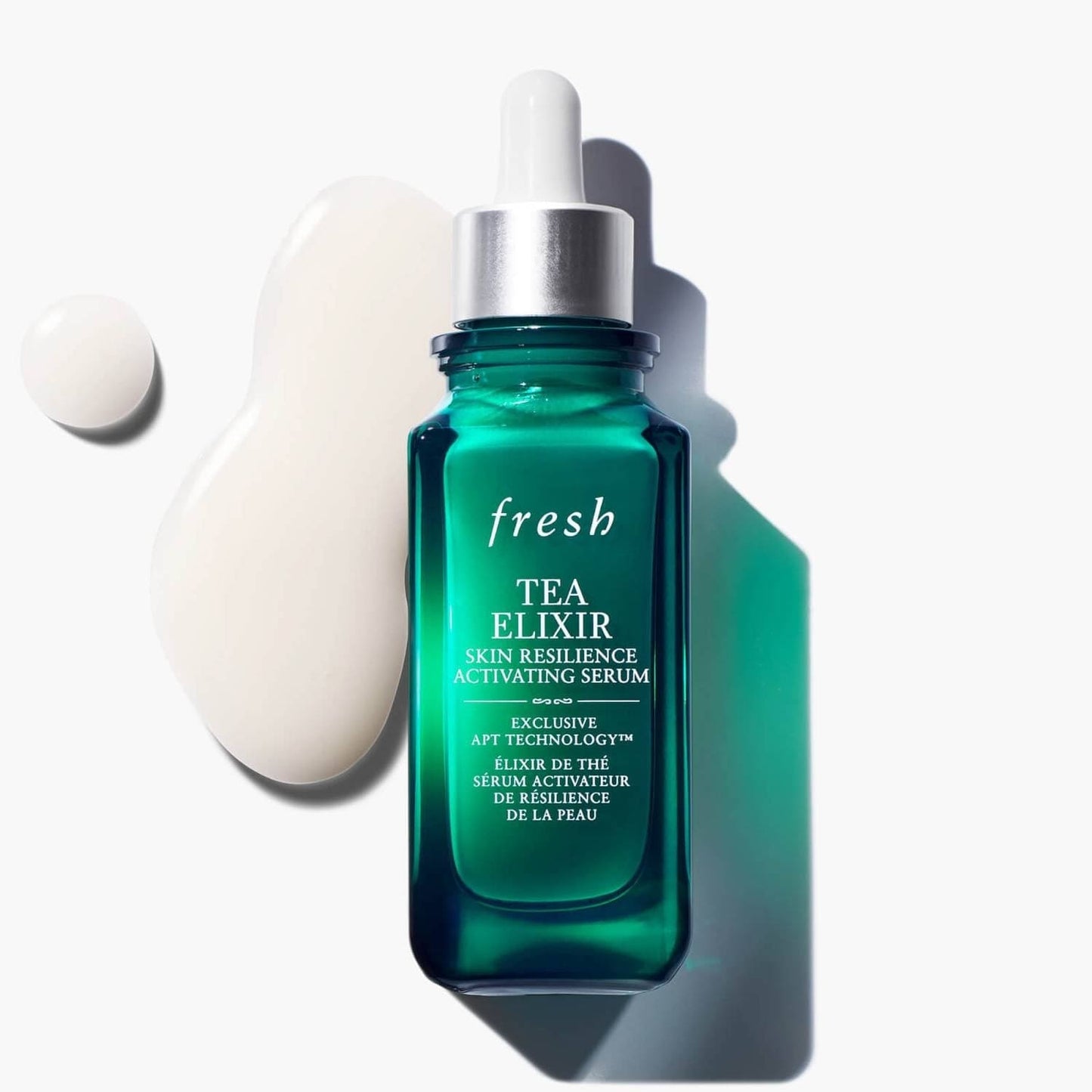 Fresh Beauty Fresh Tea Elixir Skin Resilience Activating Serum 50ml