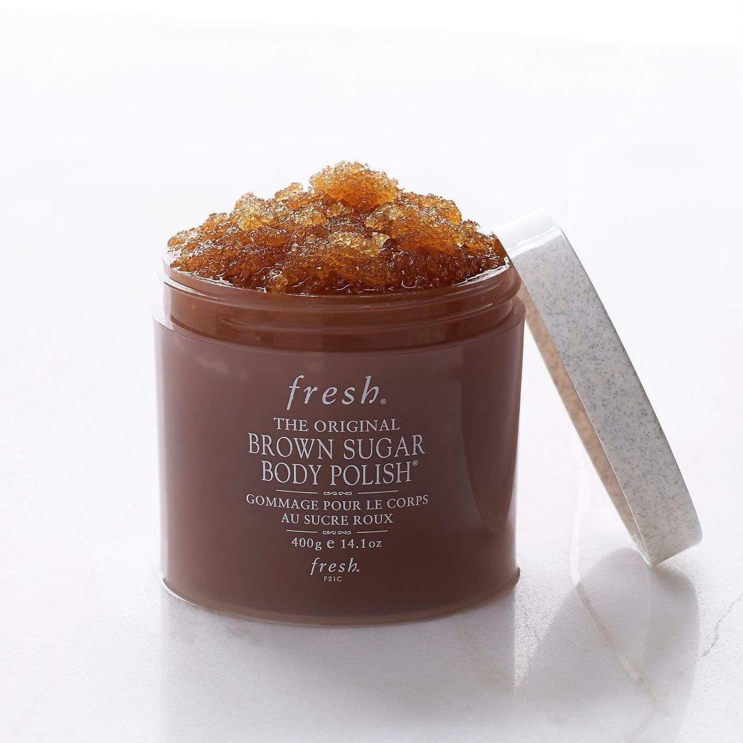 Fresh Beauty FRESH The Original Brown Sugar Body Polish( 400g )