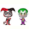 Funko toys Vynl. Harley Quinn and The Joker Vinyl Figures (2 Pack)