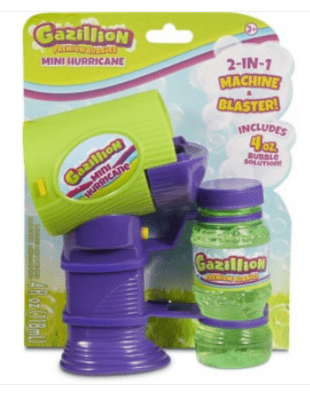 Funris Toys Funris-Gazillion flash&spin bubbles reg