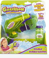 Funris Toys Gazillion double bubbles barrel