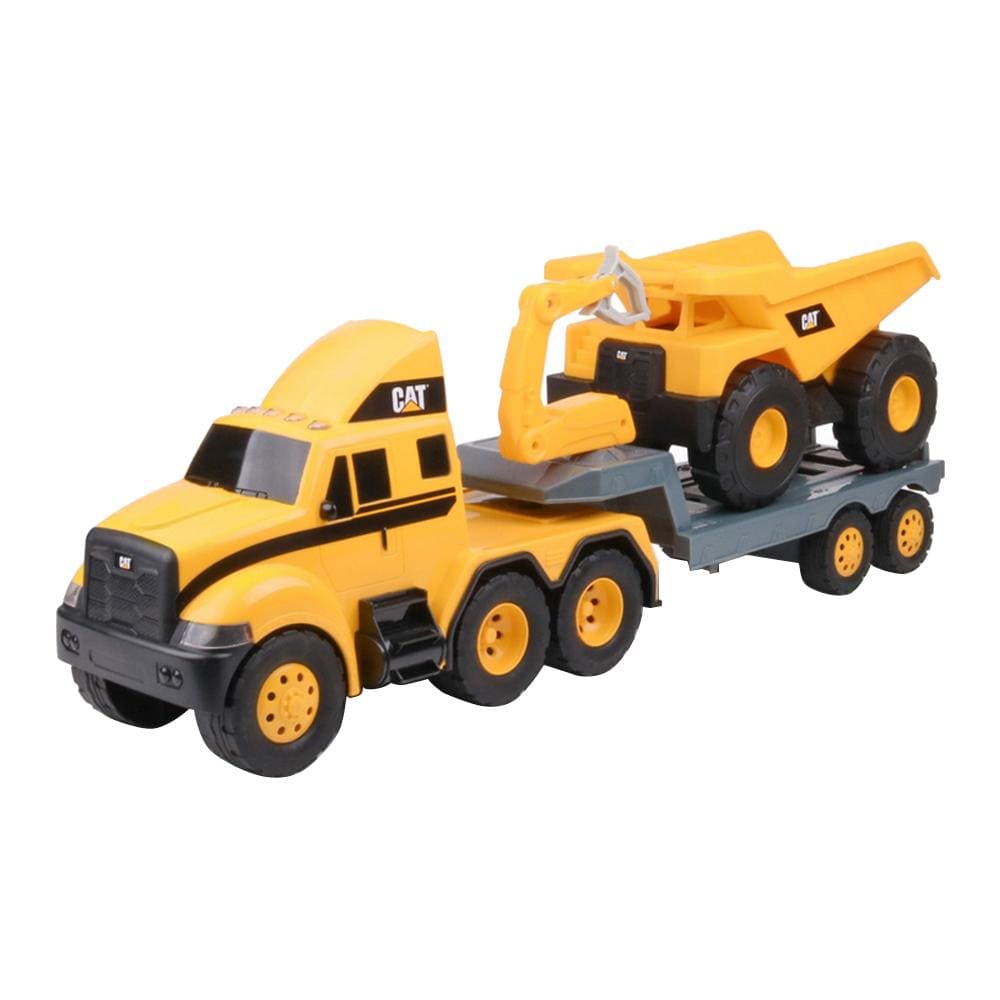 Funrise Toys Cat L&S Heavy Movers Dump Truck B/O