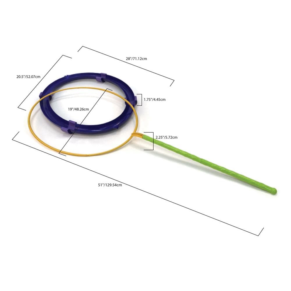 Funrise Toys Gazillion Kid-In-Bubble + 2pcs 8oz