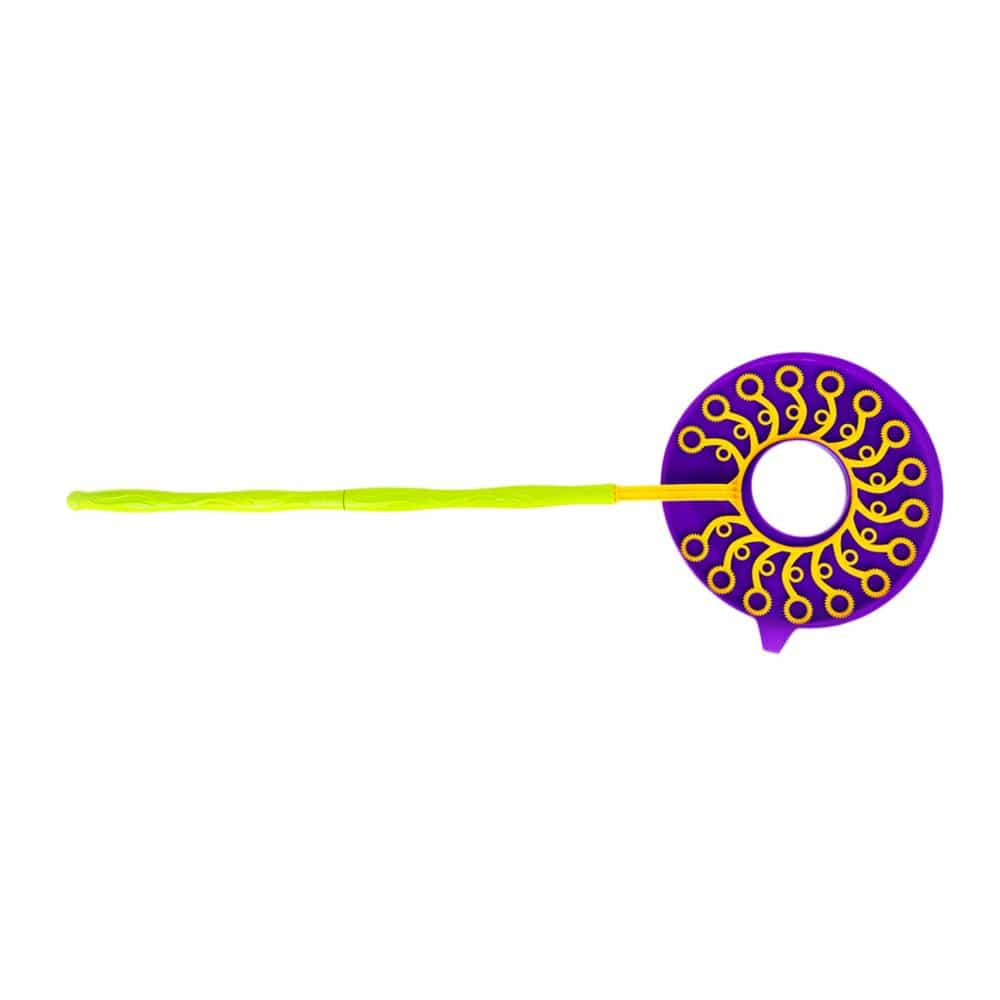 Funrise Toys Gazillion Mega Zillion Wand + 2pcs 8oz B/O