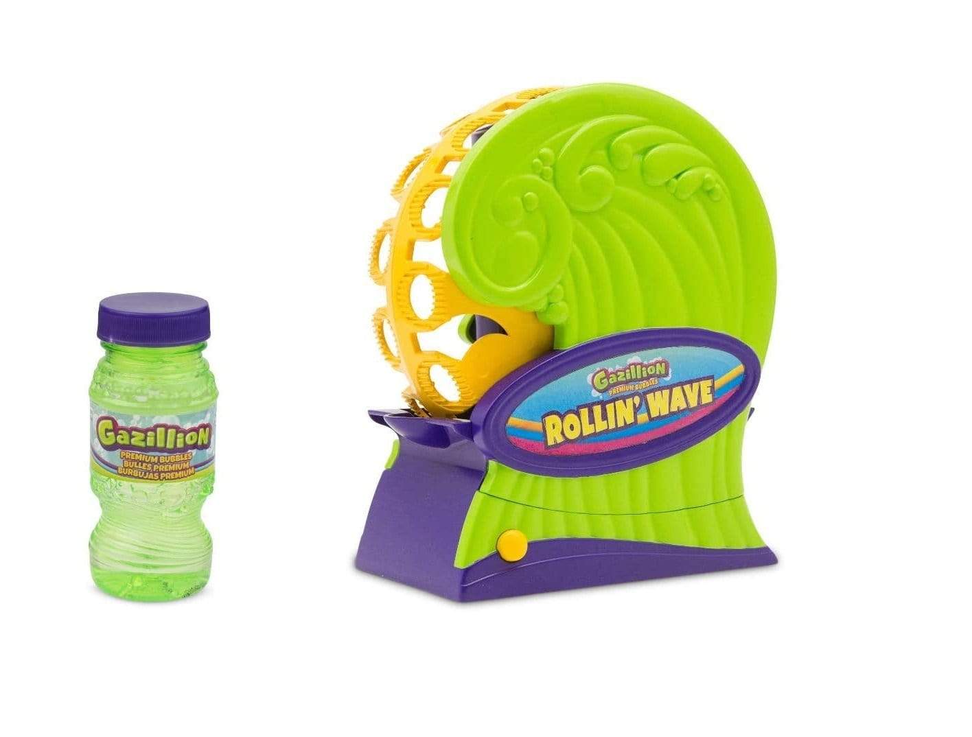 Funrise Toys Gazillion Rollin Wave + 4oz B/O