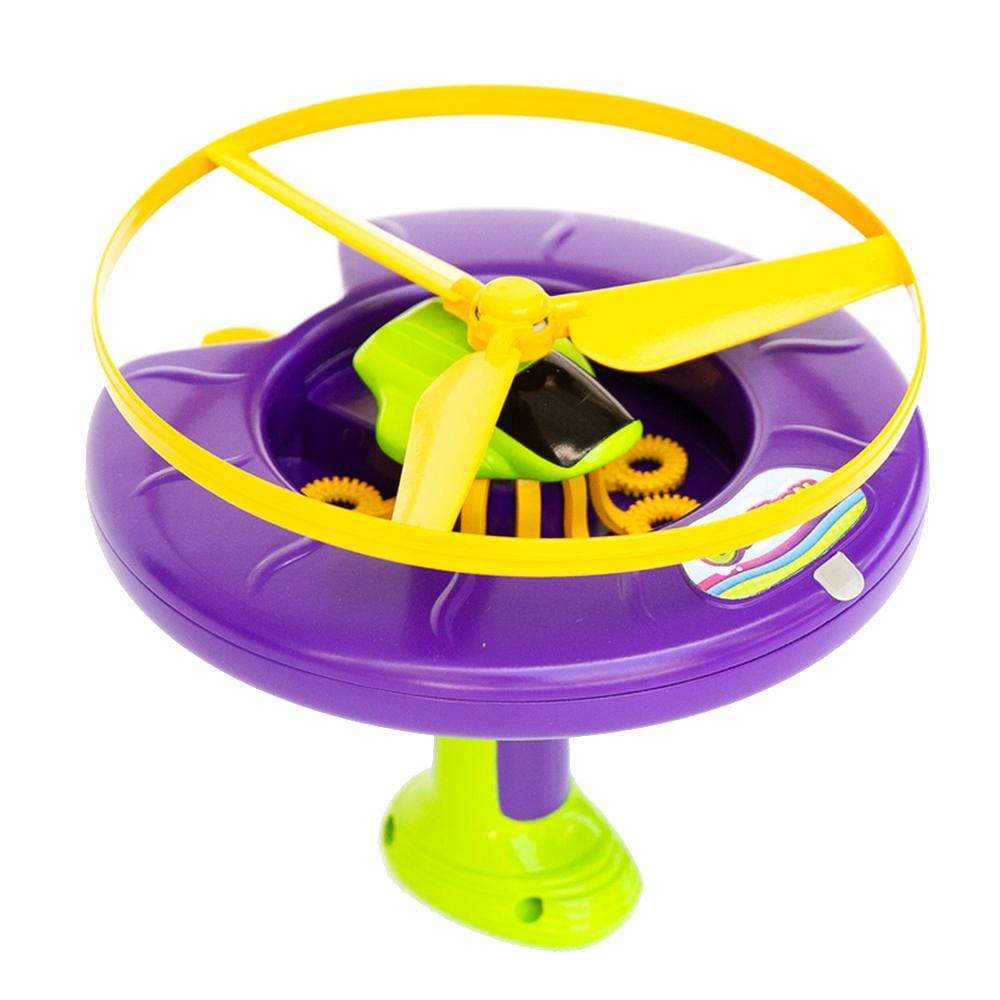 Funrise Toys Gazillion Sky Bybbles + 4oz B/O