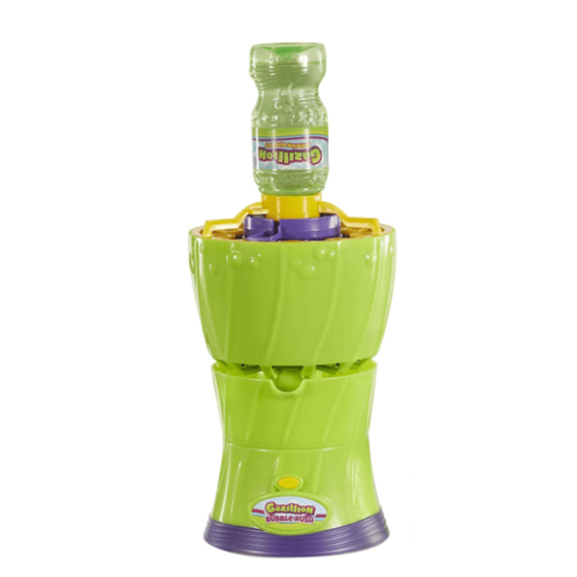 Gazillion Toys Gazillion Bubble Rush Battery Operated