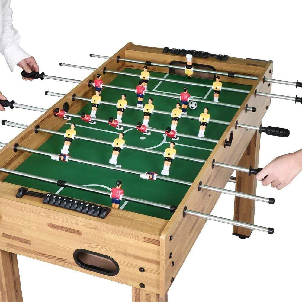 Generic Toys Football Table Soccer Arcade Game