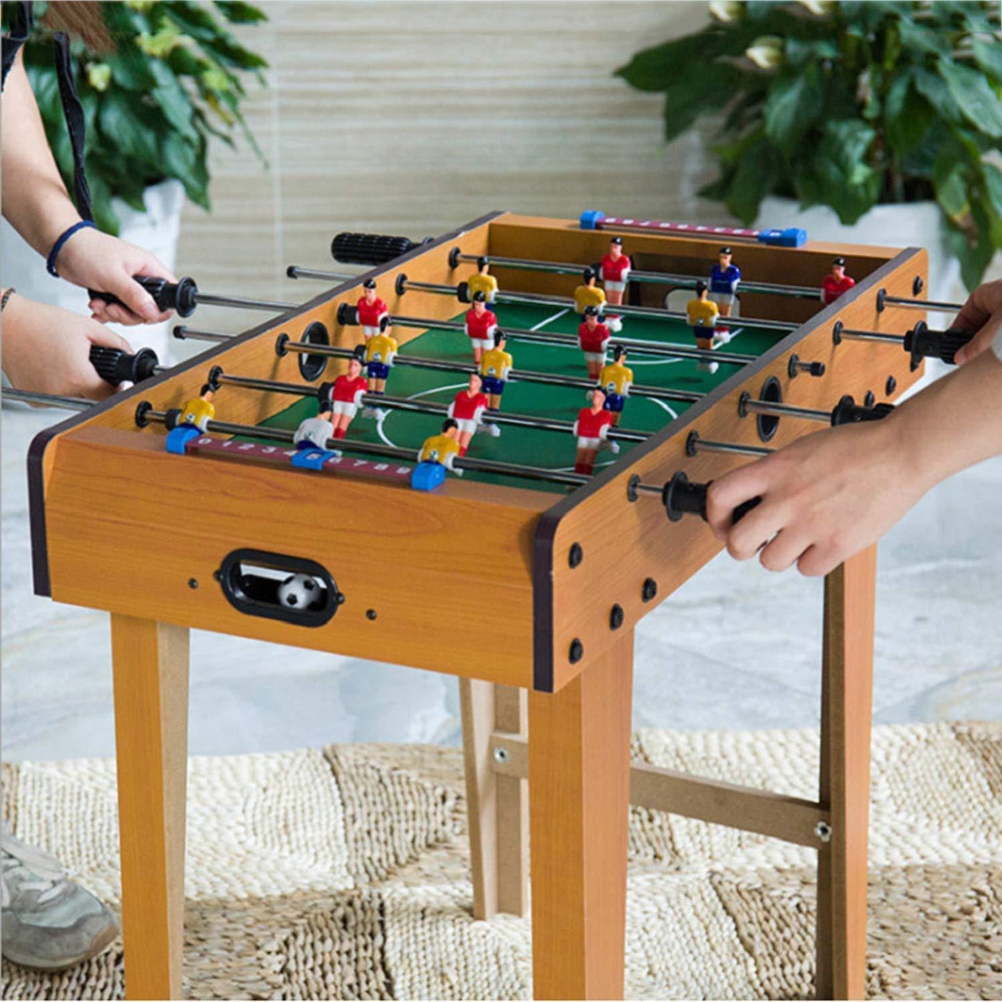 Football Table Soccer Arcade Game - 6 Years & above