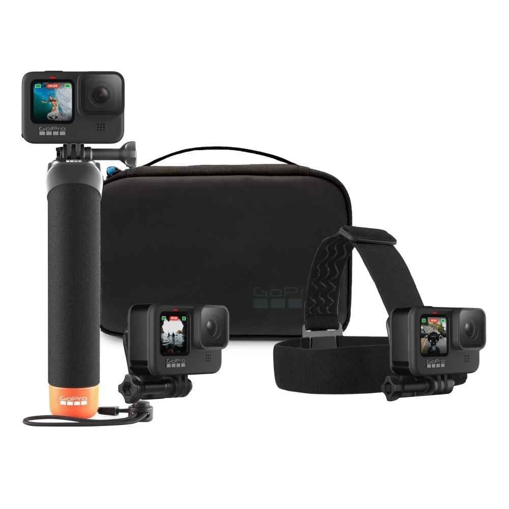 GoPro Adventure Camera Kit Bundle