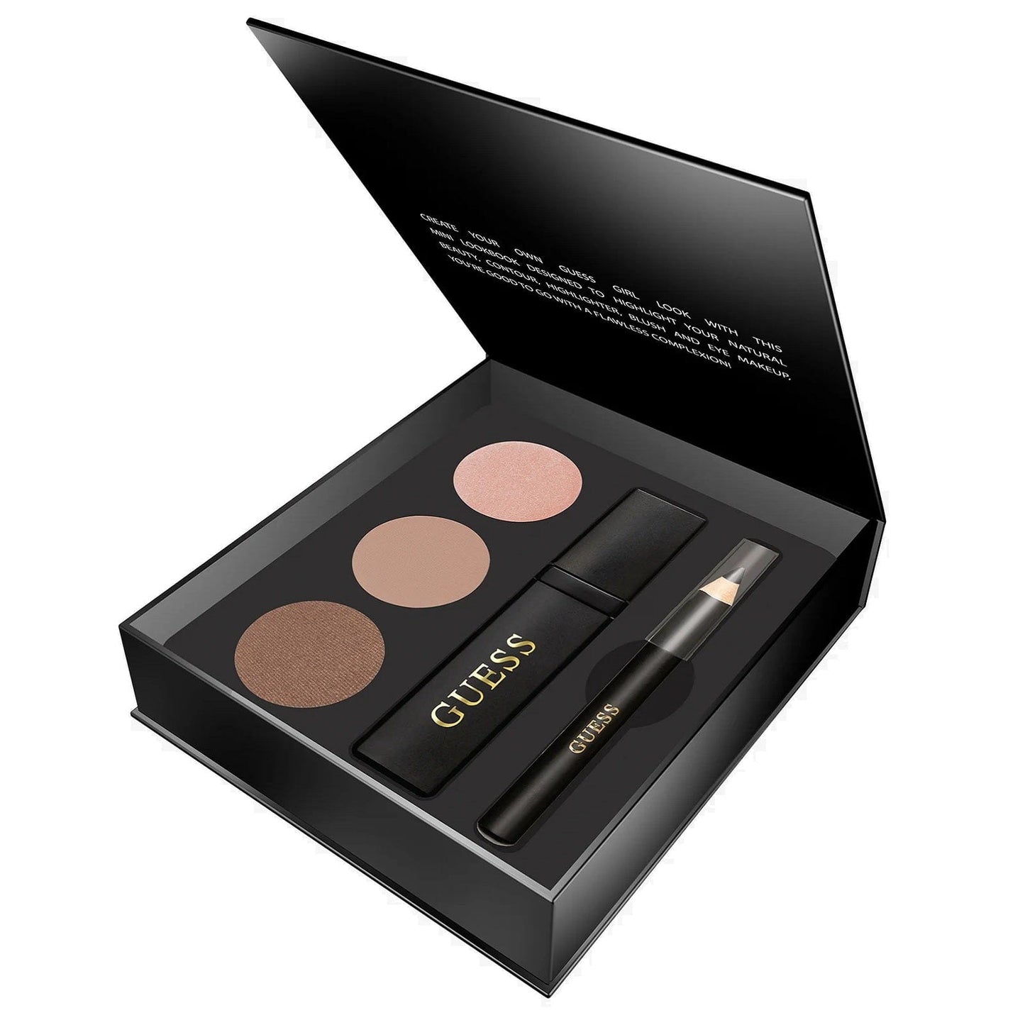 Guess Beauty Guess Natural Eye Mini Kit