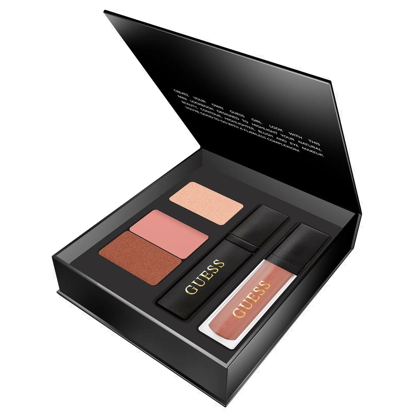 Guess Beauty Guess Natural Face Mini Kit