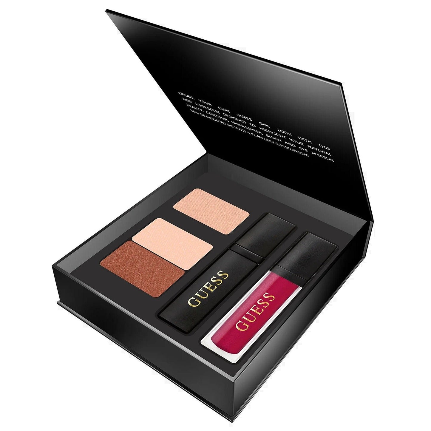 Guess Beauty Guess Sunkiss Face Mini Kit