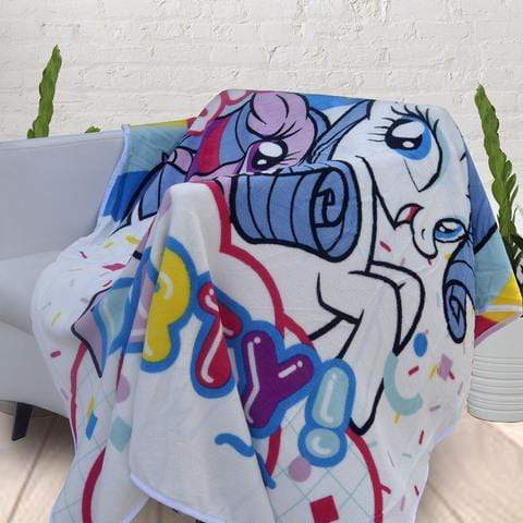 Hasbro Coral Fleece Blankets Blankets Coral Fleece MLP