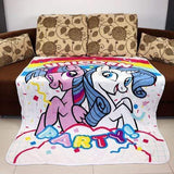 Hasbro Coral Fleece Blankets Blankets Coral Fleece MLP