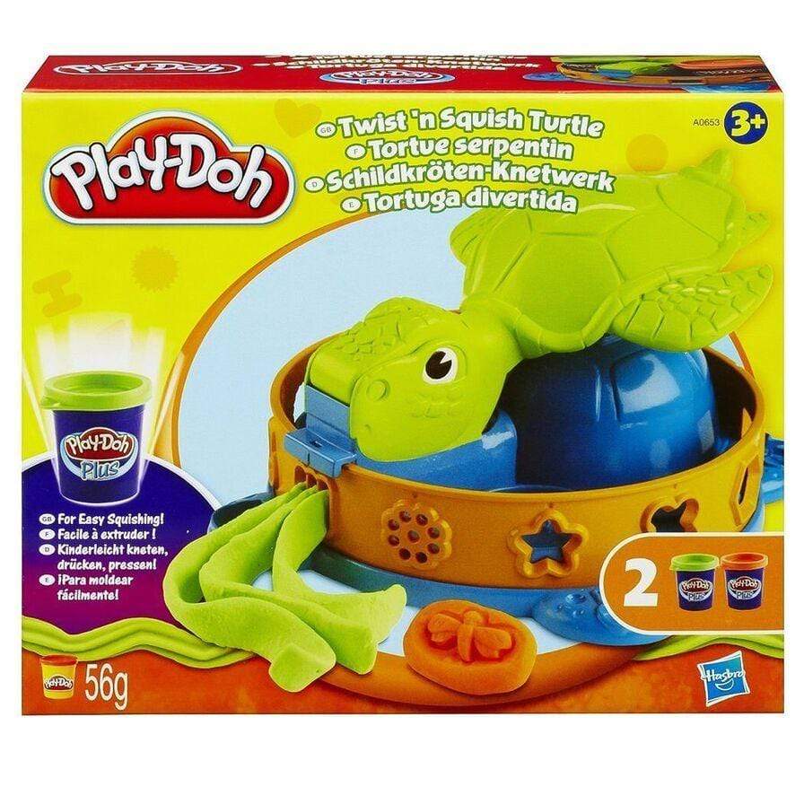 Play-Doh Twist'n Squish Turtle