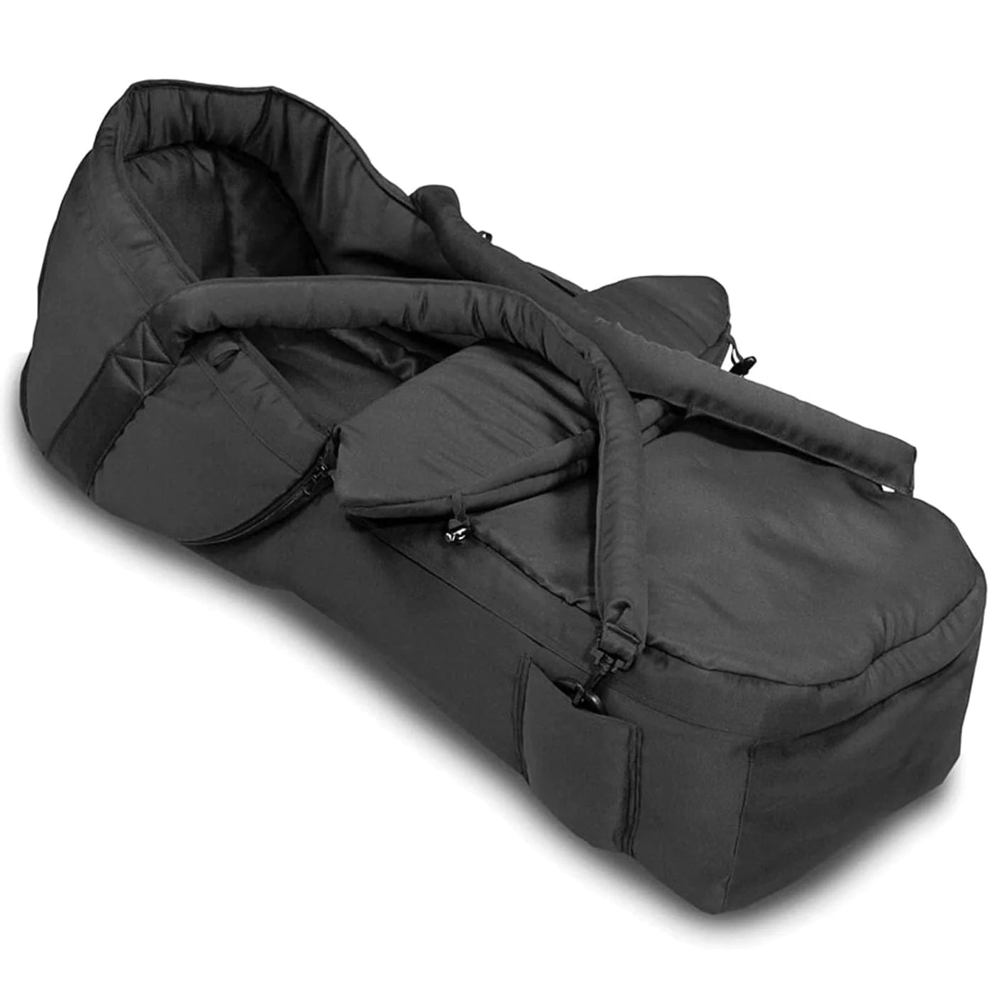 hauck carrycot Hauck - 2 in 1 Carrycot - Black – Flitit
