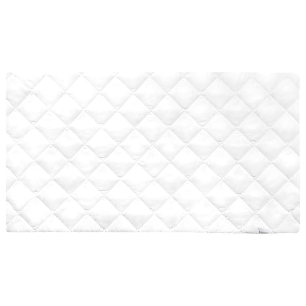 hauck travel cot mattress Hauck - Bed Me Travel Cot Mattress 120 x 60 cm - White – Flitit
