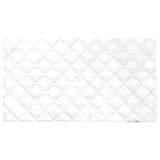 Hauck Babies Hauck - Bed Me Travel Cot Mattress 120 x 60 cm - White