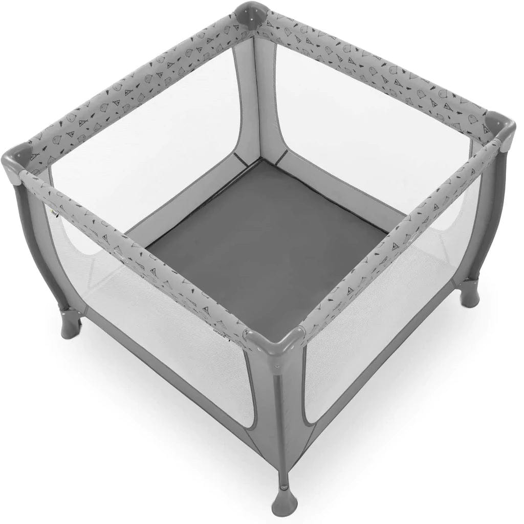 Hauck Babies Hauck - Sleep N Play SQ - Grey