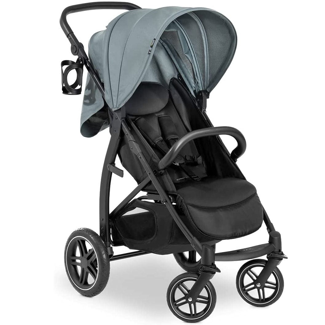 Hauck Babies Hauck - Standard Stroller Rapid 4D - Green