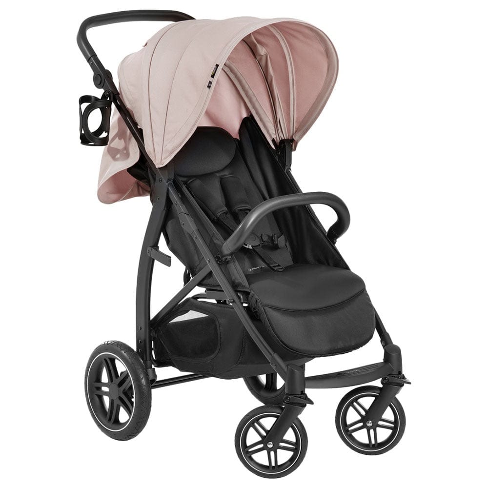 Hauck Babies Hauck - Standard Stroller Rapid 4D - Rose