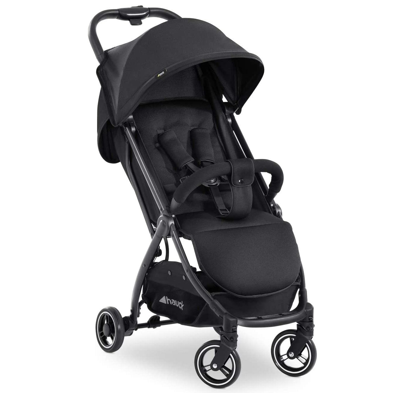 hauck compact stroller Hauck - Standard Stroller Swift X - Black – Flitit