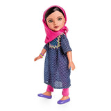 Hearts for Hearts Girls Toys Hearts For Hearts Girls Shola - Afghanistan Doll