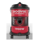 Hoover Appliances Hoover 1900W Powerforce Tank Vacuum Cleaner With Blower Function HT87-T1-ME 18L Capacity