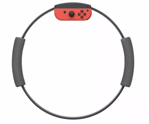 Ring Fit Adventure - (Nintendo Switch)