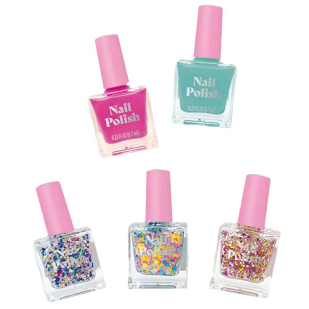 Hot Focus Beauty Hot Focus Five Days Nail Polish