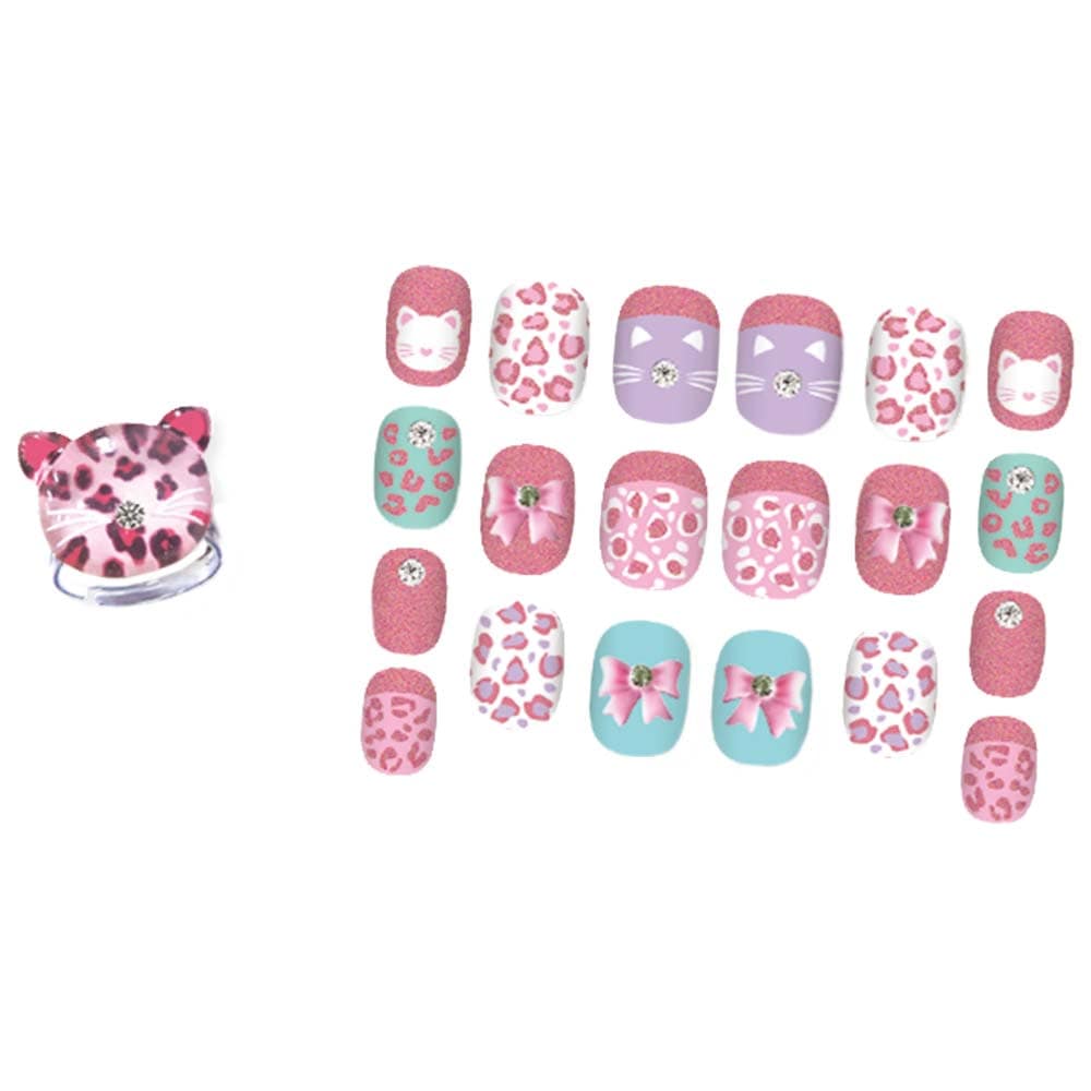 Hot Focus Beauty Hot Focus Pop Glamour Nails