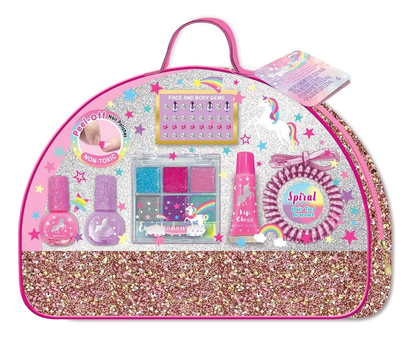 Hot Focus Toys Hot Focus Simply Trendy Bag- Unicorn