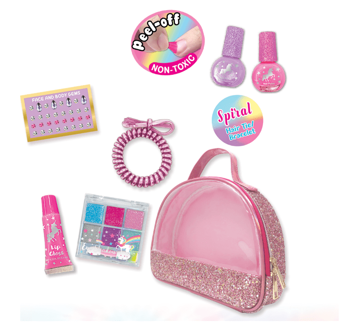 Hot Focus Toys Hot Focus Simply Trendy Bag- Unicorn