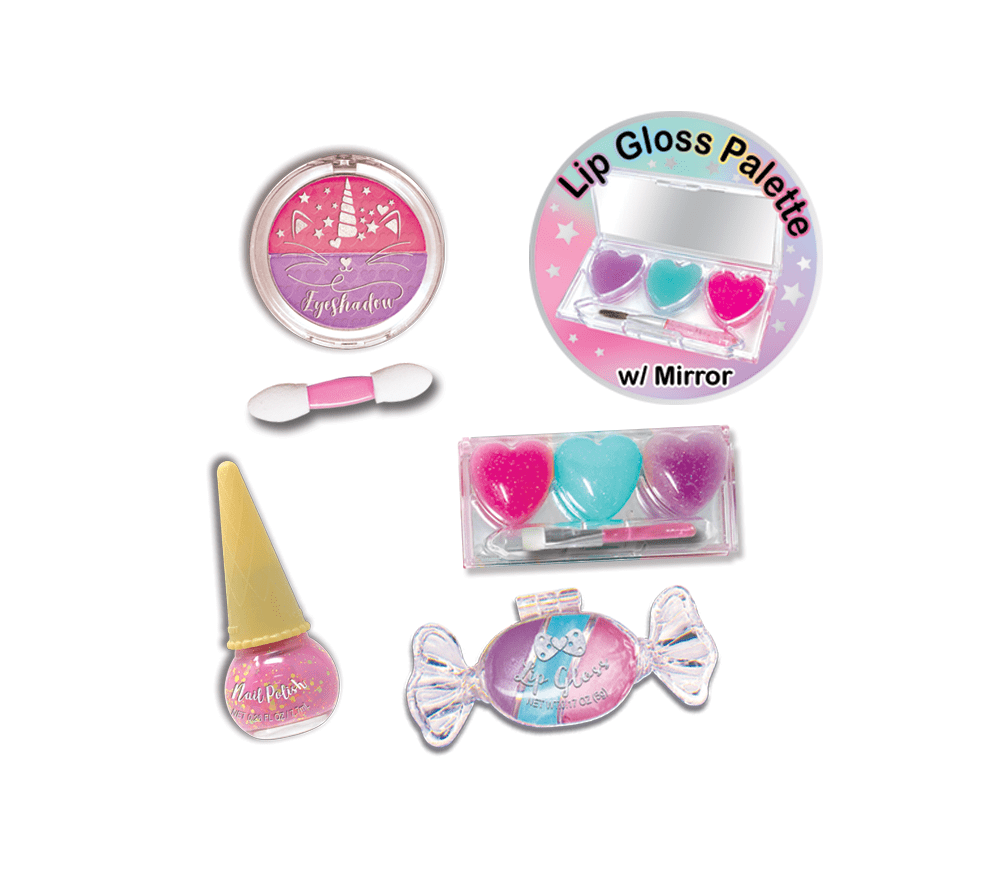 Hot Focus Toys Hot Focus Sweet Cosmetic-Caticorn