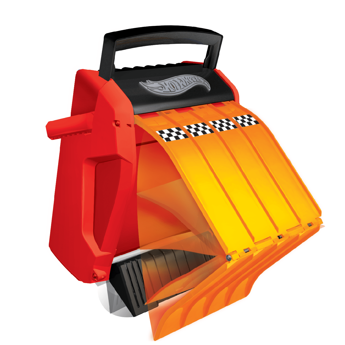 Hot Wheels Toys Hot Wheel Multi-Launcher Car Case