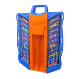 Hot Wheels Toys Hot Wheels Car Case Multidrag Races