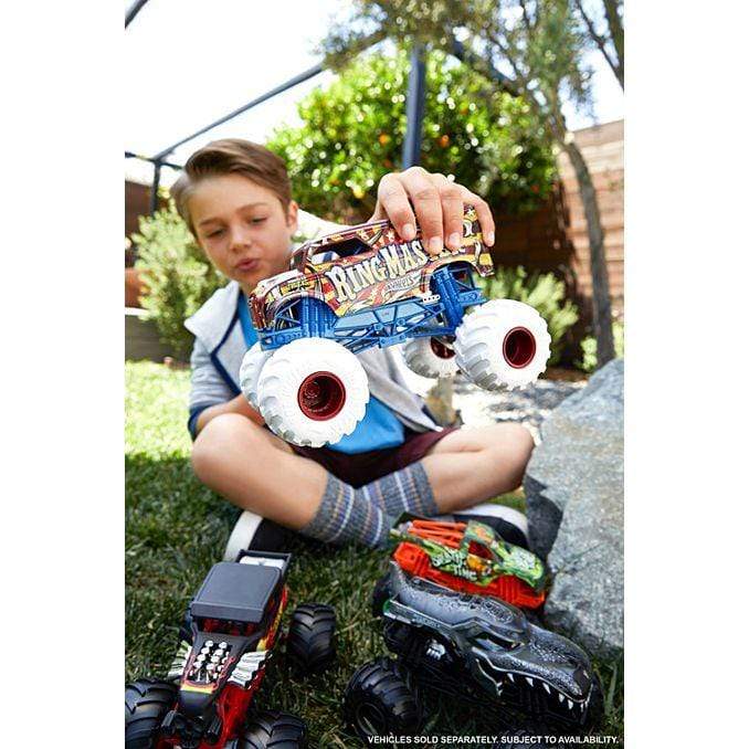 Hot Wheels Toys HOT WHEELS MT 1:24 ASSORTED