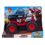 Hot Wheels Toys Hot Wheels MT 1:24 DOUBLE TROUBLE ASSORTED