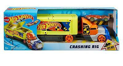 Hot Wheels Toys Hot Wheels SMASHIN STUNT RIG ASSORTED
