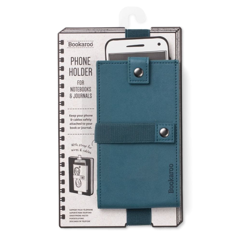 If Bookaroo Phone Holder - Teal