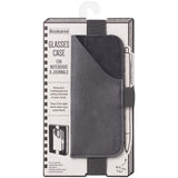 If Toys Bookaroo Glasses Case - Charcoal
