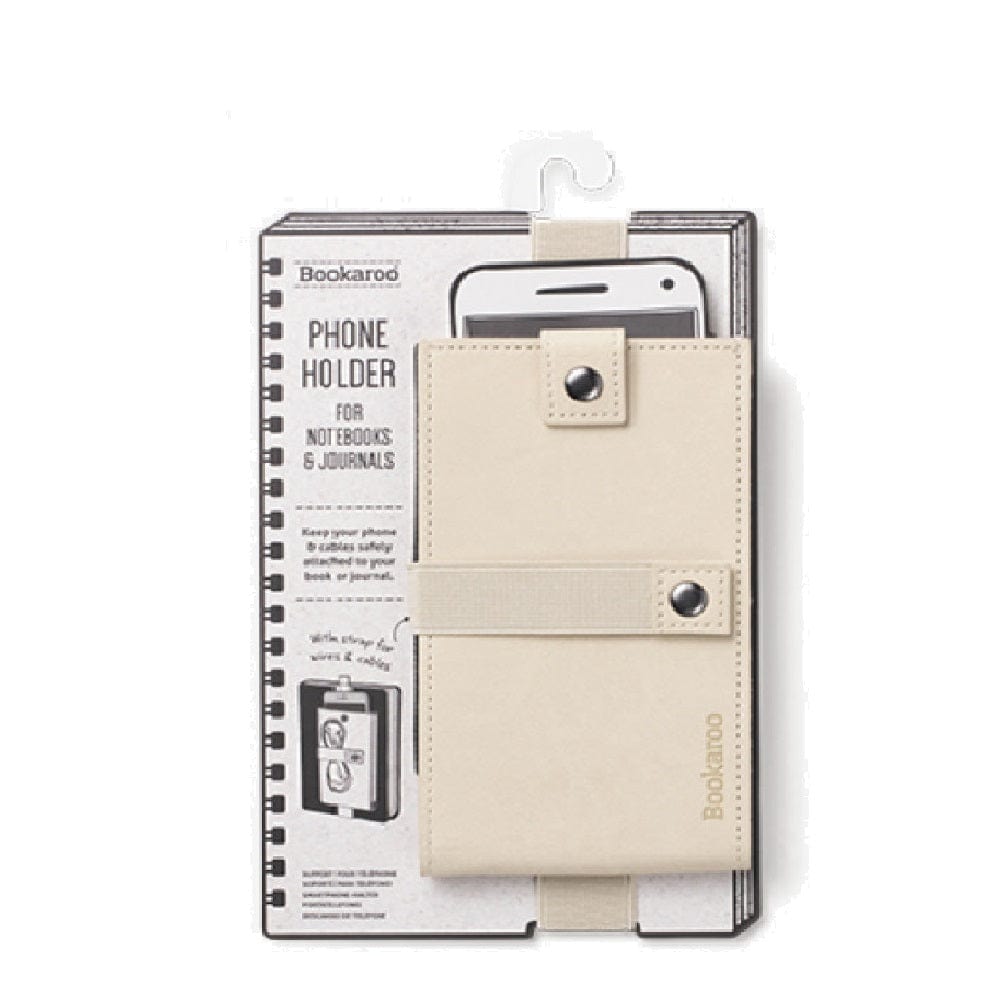 If Toys Bookaroo Phone Holder - Cream