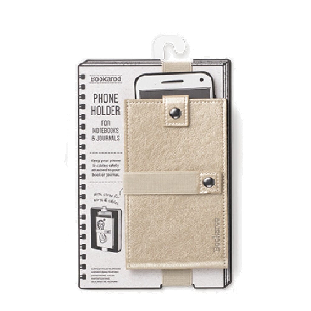 If Toys Bookaroo Phone Holder - Gold