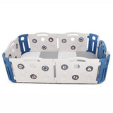 iFam Babies Deluxe Learning Baby Room Expand