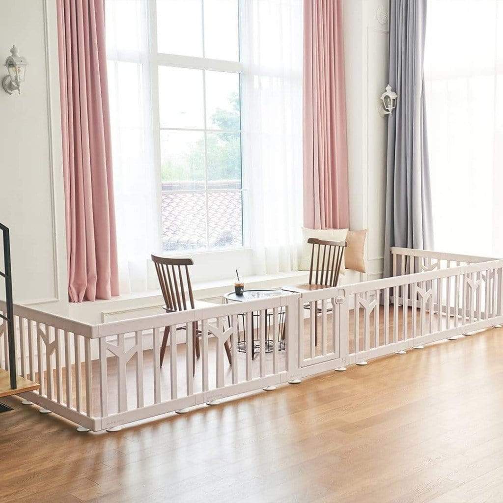 iFam Babies Ifam Birch Babyroom Beige 10EA