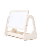 iFam Babies iFam Easy Doing Big Kids Magnetic Easel (Double/Beige)