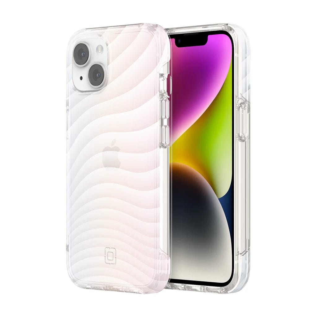 Incipio Electronics Incipio Forme Protective For Iphone 14 - Opalescent Tide